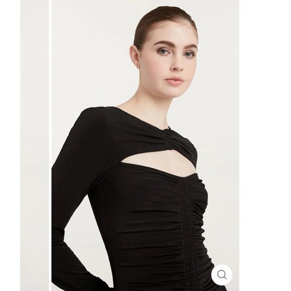 Cinq a Sept Perri Maxi Gown - Picture 3 of 8